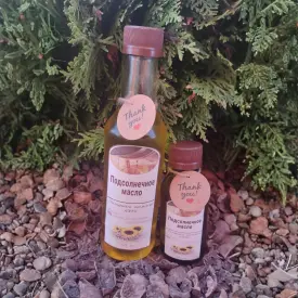 Подсолнечное масло